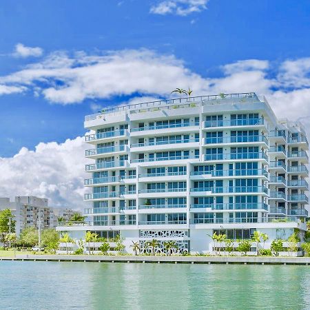 Acqua Bay Luxury Apartments Bay Harbor Islands Ngoại thất bức ảnh