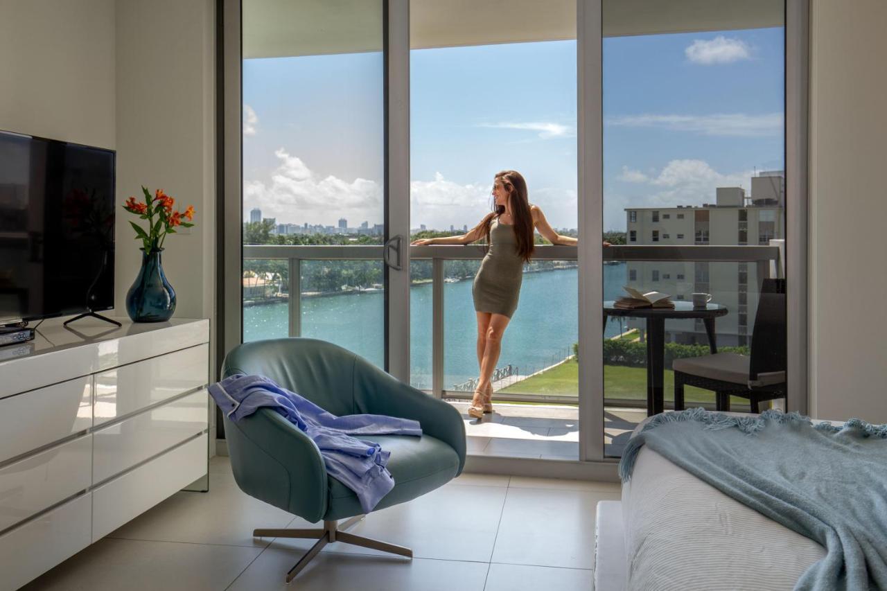 Acqua Bay Luxury Apartments Bay Harbor Islands Ngoại thất bức ảnh